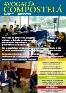 Revista “Avogacía Compostelá”