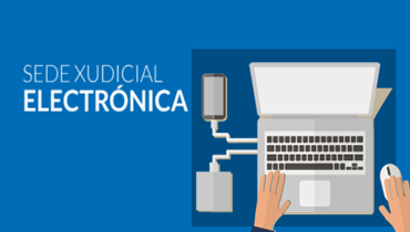 Sede Xudicial Electrónica