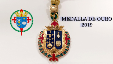 Medalla de Ouro