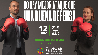 #DíaJusticiaGratuita